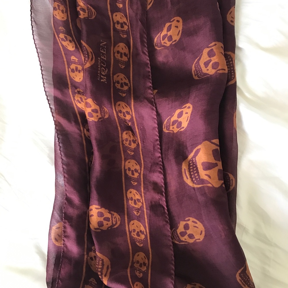 Alexander McQueen Scarf